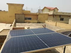 Independent singel story house for rent in gulshan abad