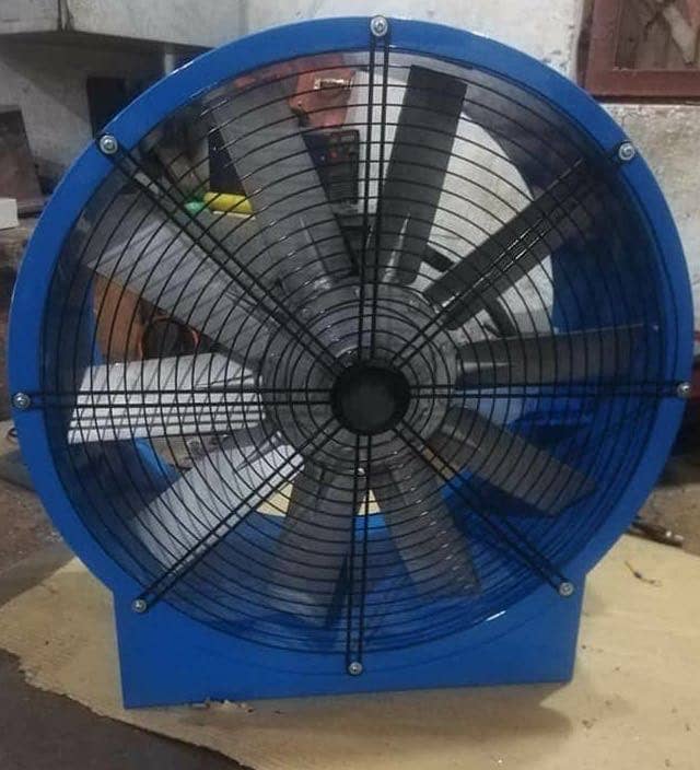 DUCTING, AC, COOLER, GRILLS 18