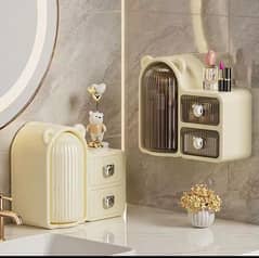 "Bear Cosmetics Storage Organizer"