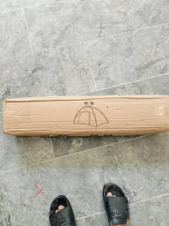 automatic tent