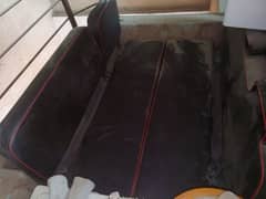 almost new condition seats