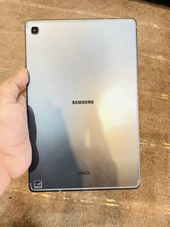 Samsung Tab S5e 6gb ram 128gb memory  lush condition