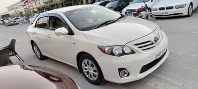 Toyota Corolla XLI 2009