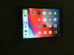 Apple ipad Air 1 Storage 16GB Battery timing 5Hours plus version 12.5