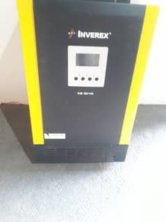 5kw inverx inverter