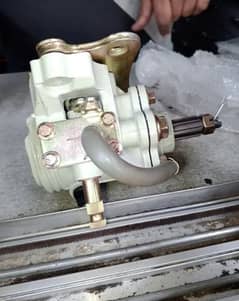 300cc gairbox loader rickshaw