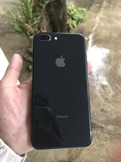 Iphone 8plus 256gb pta approved