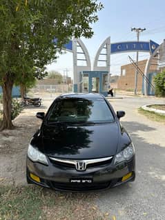 Honda City IVTEC 2008