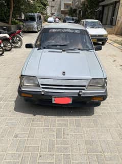 Suzuki Khyber 1996 End