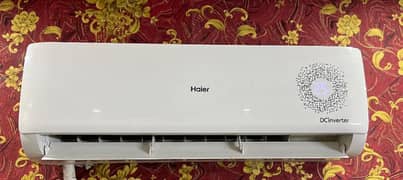 Haier 1.5 ton DC Inverter