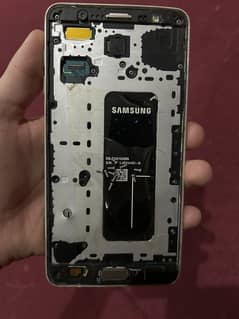 Samumg Two Phones C7) C7100