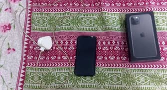 LCD & Battery Change 256 GB PTA APPROVED iphone 11 Pro