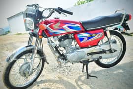 Honda 125 for sale