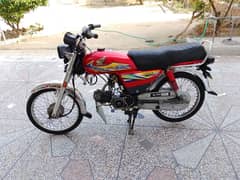 bike for sale 70