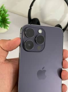 IPHONE 14 PRO MAX 128GB FACTORY UNLOCK