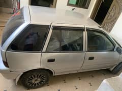 “Suzuki Cultus VXR 2007 - Reliable & Economical | Ready to drive!”
