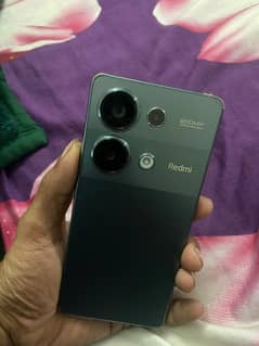 Redmi note 13 pro full box