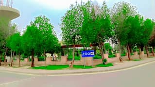 5 Marla Pair Plot For Sale in D Block Phase 2 Bahria Orchard Lahore