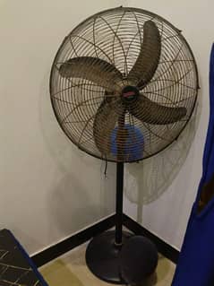 table fan