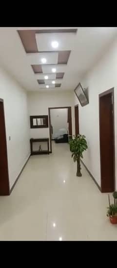 Owner Made Kannal Double Storey House Is Available For Sale In National Police Foundation Sector 09 Block A Islamabad