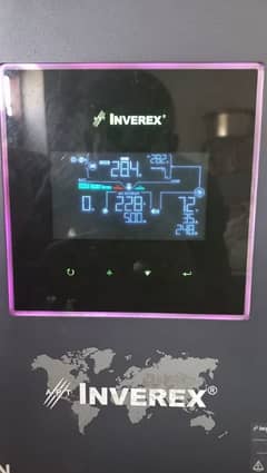 YERYON SOLAR INVERTER 2.5