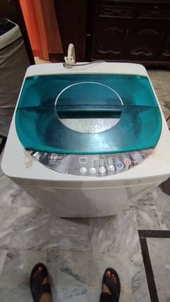 Haier 8.5kg Automatic washing machine