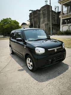 Suzuki Alto 2022 hybrid