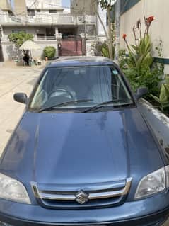 Suzuki cultus VXR 2007 model