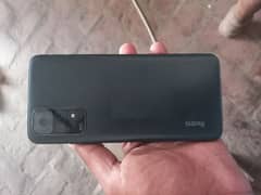 Redmi note 11 frount unite change and glass damage