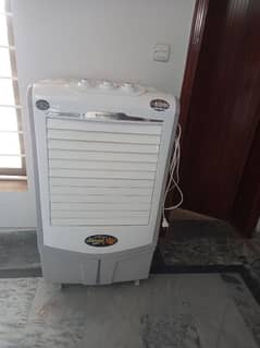 Air cooler plastic body