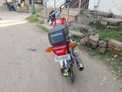 Honda CD 70
