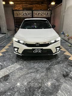 Honda Civic RS 2024