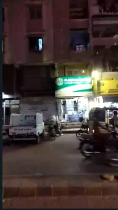 1000 Sqft Shop for Rent on Main Hussainabad Road Karachi