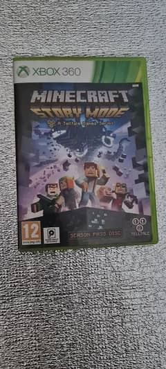 MINECRAFT