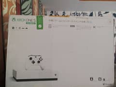 xbox one s digital Japan edition  1tb
