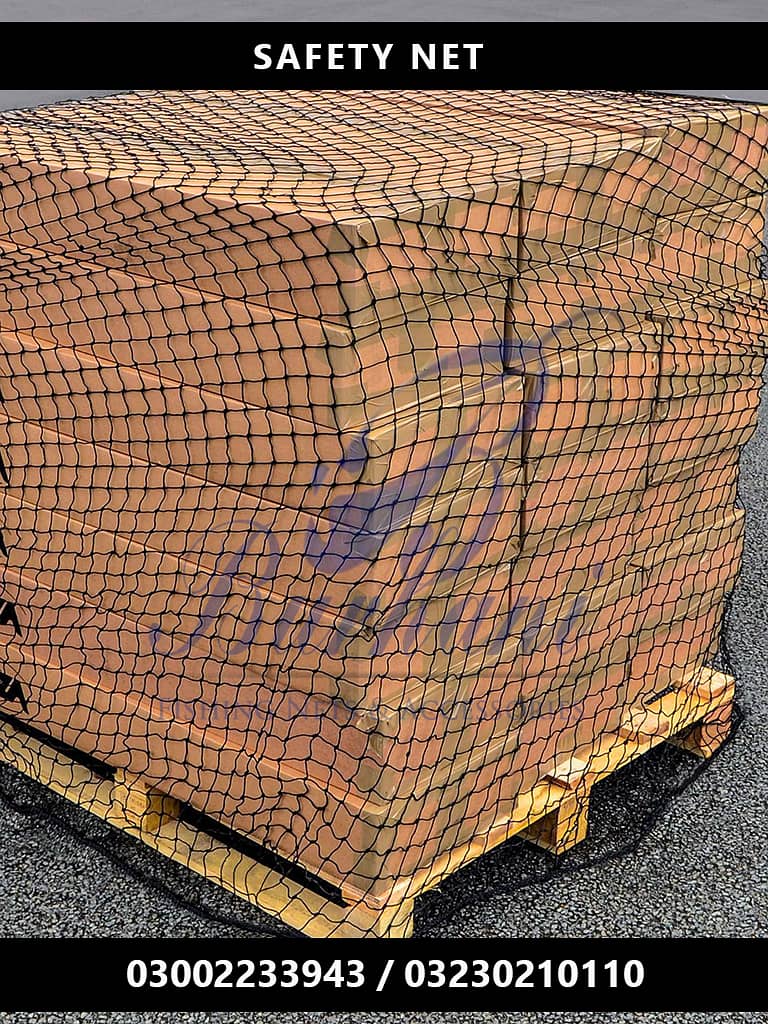 CONTAINER NET | CARGO NET | INDUSTRIAL NET | TRUCK NET | TRAILER NET 6