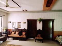 Beautiful Owner Made 600 Sq Yard Double Storey House Is Available For Sale In Federation Housing Society