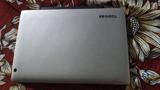 Toshiba mini laptop