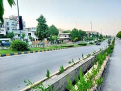 Kanal Commercial Plot Is Available For Sale In National Police Foundation 09 Islamabad