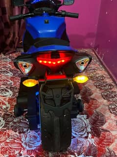 kids electric bike
