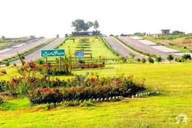 1.5 Kanal Commercial Plot Is Available For Sale On Pwd Road In National Police Foundation