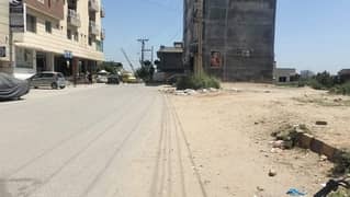 2 Kanal Commercial Plot Is Available For Sale In Soan Garden Main Boulevard