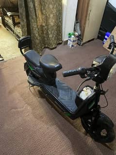 electric bike