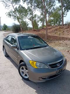 Honda Civic VTi 2006