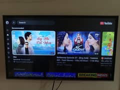 LED TV 32 inches Simple Made in Malaysia With Android Box 4/64