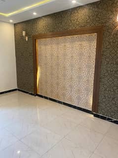 10 Marla Brand New Upper Portion In Tariq Garden For Rent