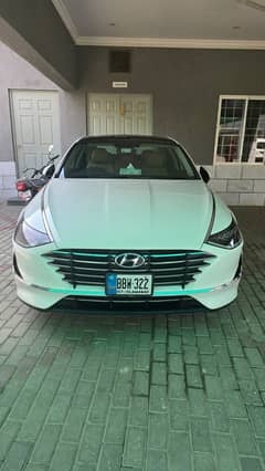 Hyundai Sonata 2.0 2023 Lush Condition