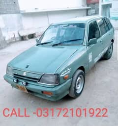 Suzuki Khyber Swift 1994. Call- 03172101922