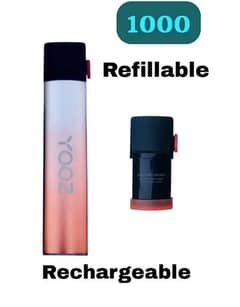 Yooz pod