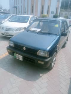 Mehran car 2007